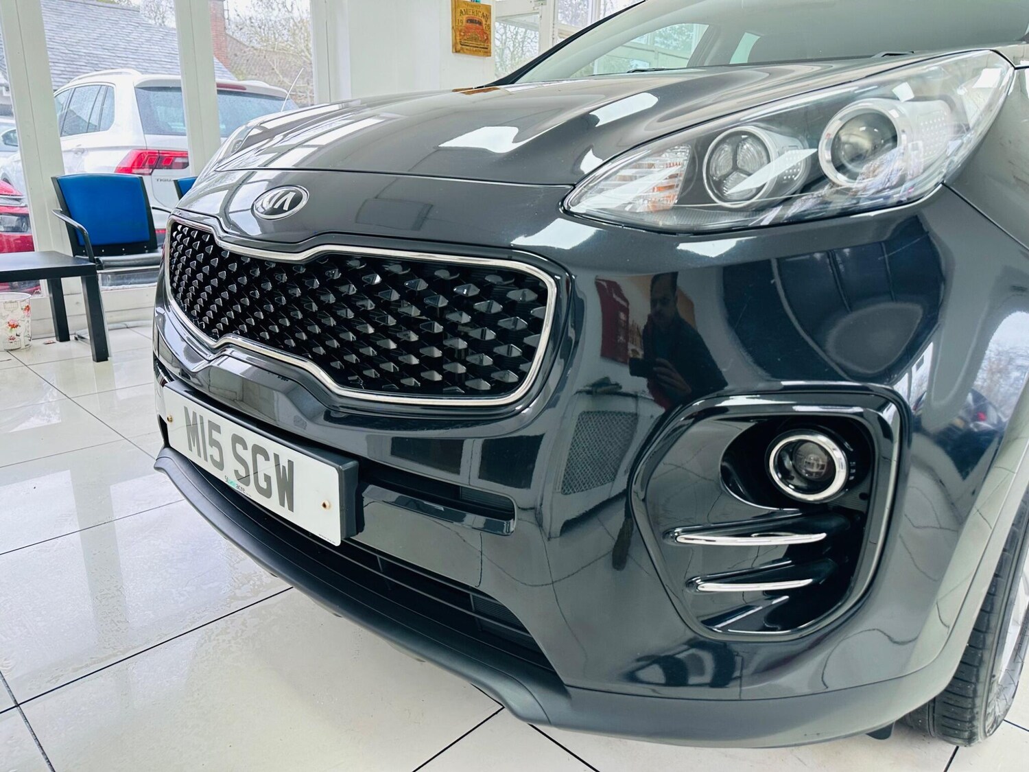 Used Kia Sportage 2016 for sale - 76753208: Photo 32