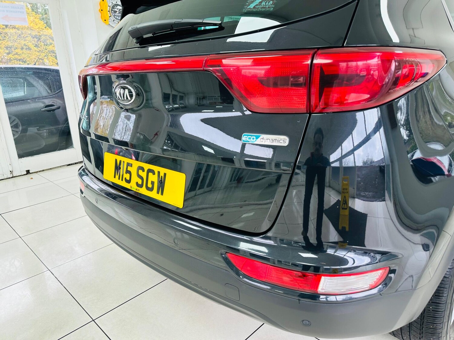 Used Kia Sportage 2016 for sale - 76753208: Photo 34