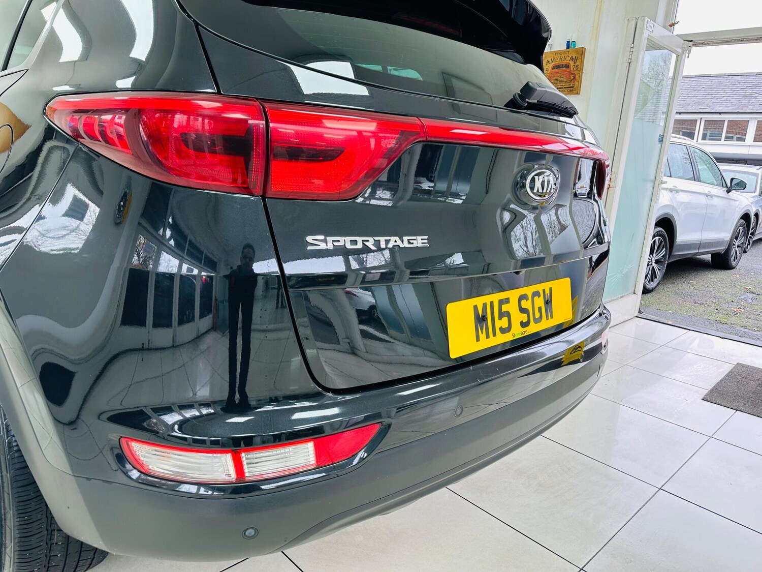 Used Kia Sportage 2016 for sale - 76753208: Photo 36