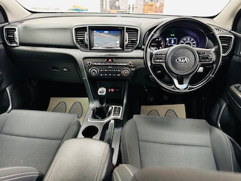 Used Kia Sportage 2016 for sale - 76753208: Photo