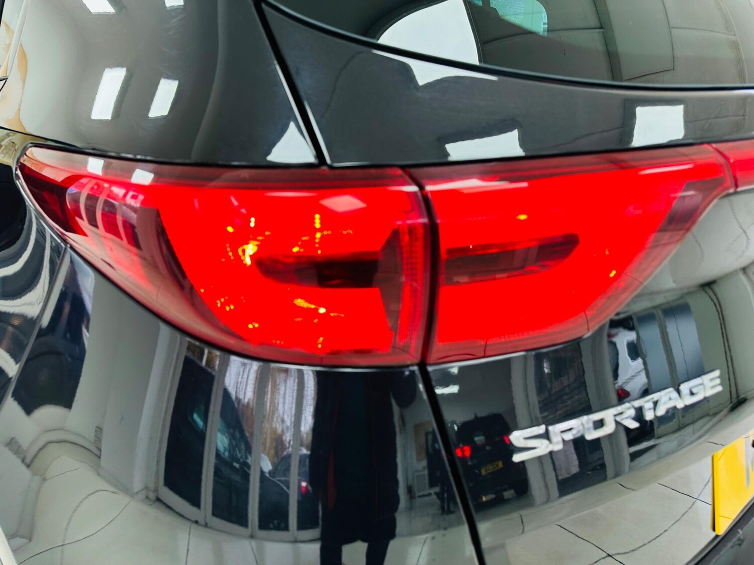 Used Kia Sportage 2016 for sale - 76753208: Photo 42