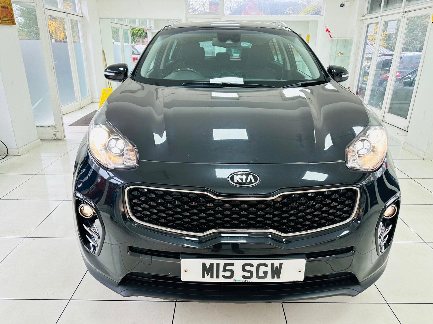 Used Kia Sportage 2016 for sale - 76753208: Photo 44