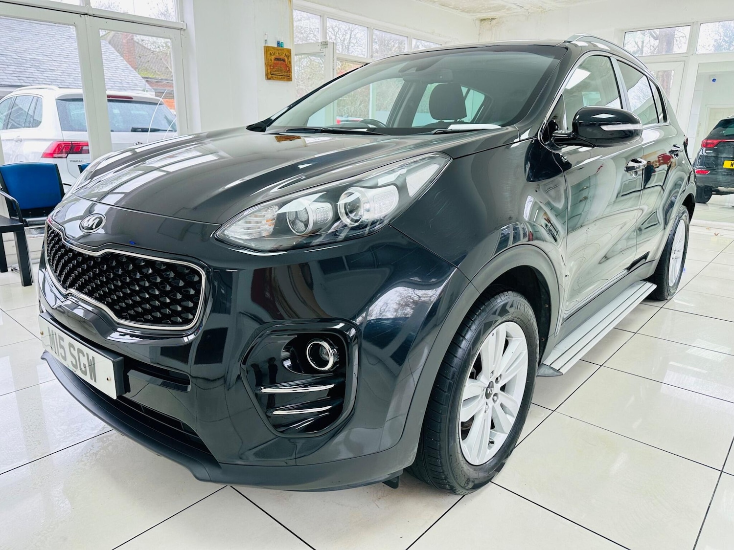 Used Kia Sportage 2016 for sale - 76753208: Photo 5