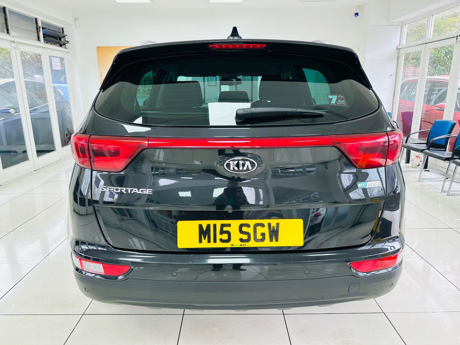 Used Kia Sportage 2016 for sale - 76753208: Photo 6