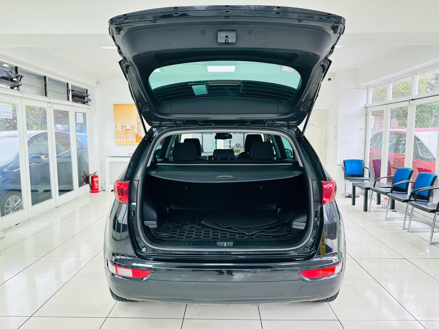 Used Kia Sportage 2016 for sale - 76753208: Photo 7