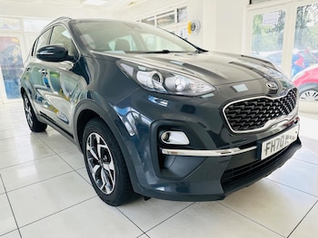 Used Kia Sportage 2021 for sale - 75808690: Photo