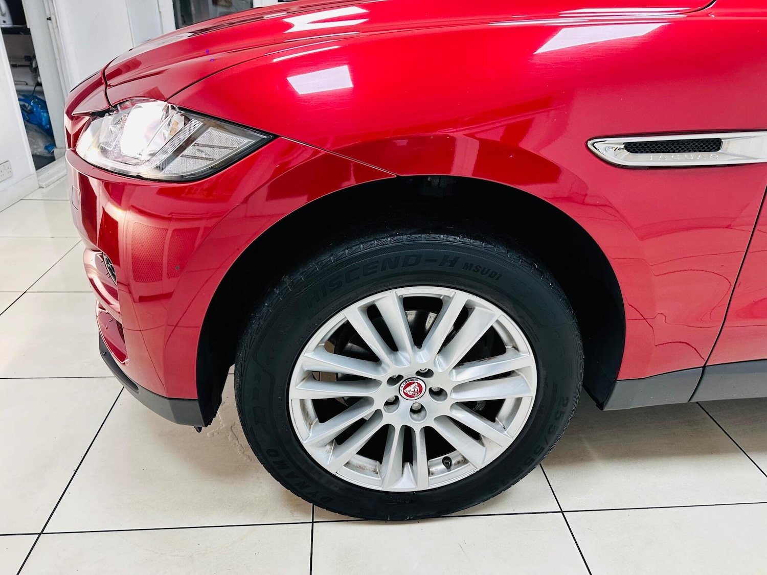 Used Jaguar F-Pace for sale - 76473710: Photo 10