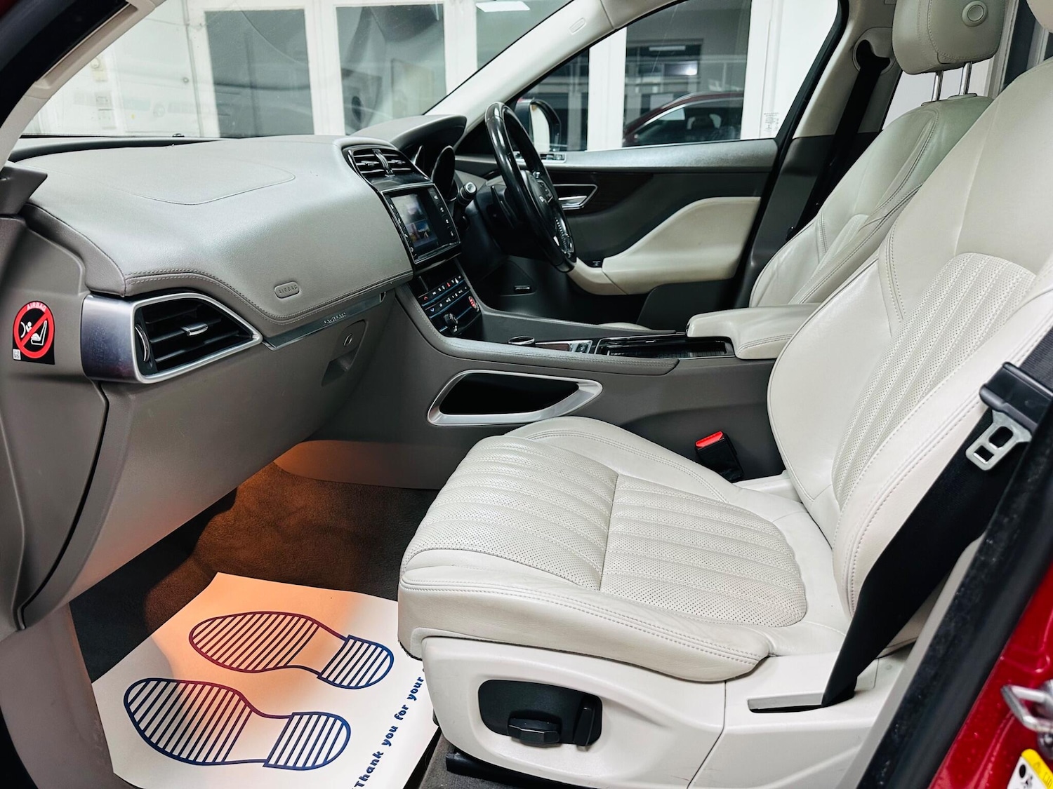 Used Jaguar F-Pace for sale - 76473710: Photo 13