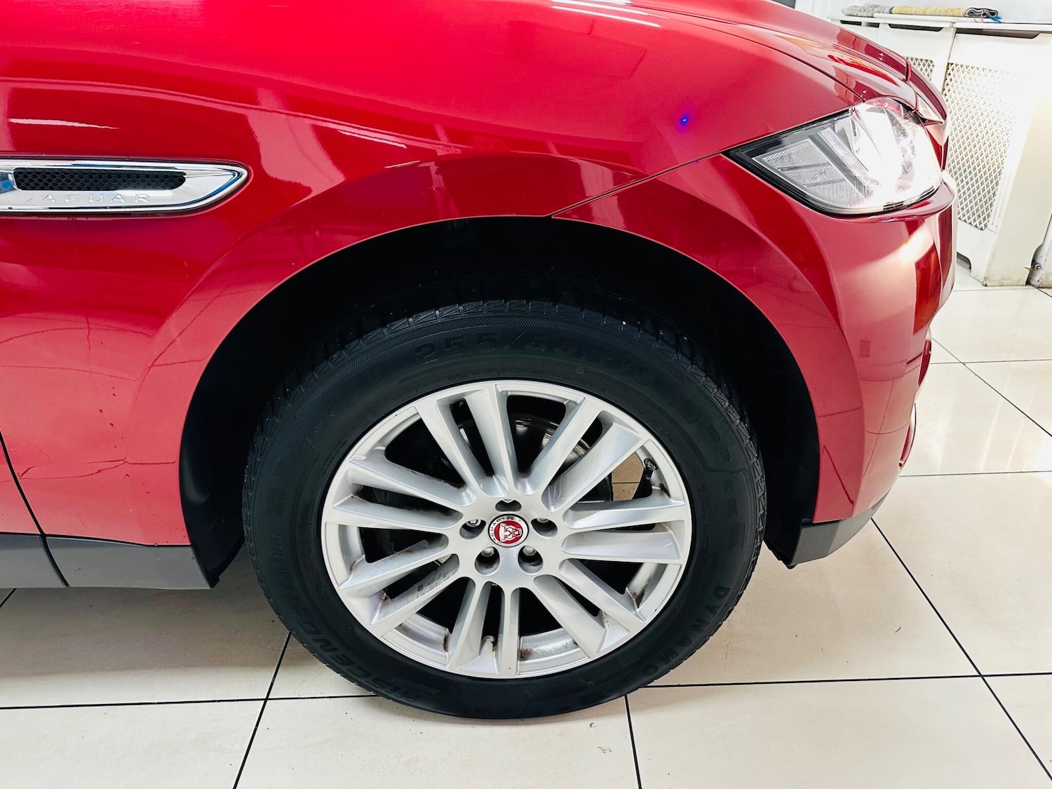 Used Jaguar F-Pace for sale - 76473710: Photo 16