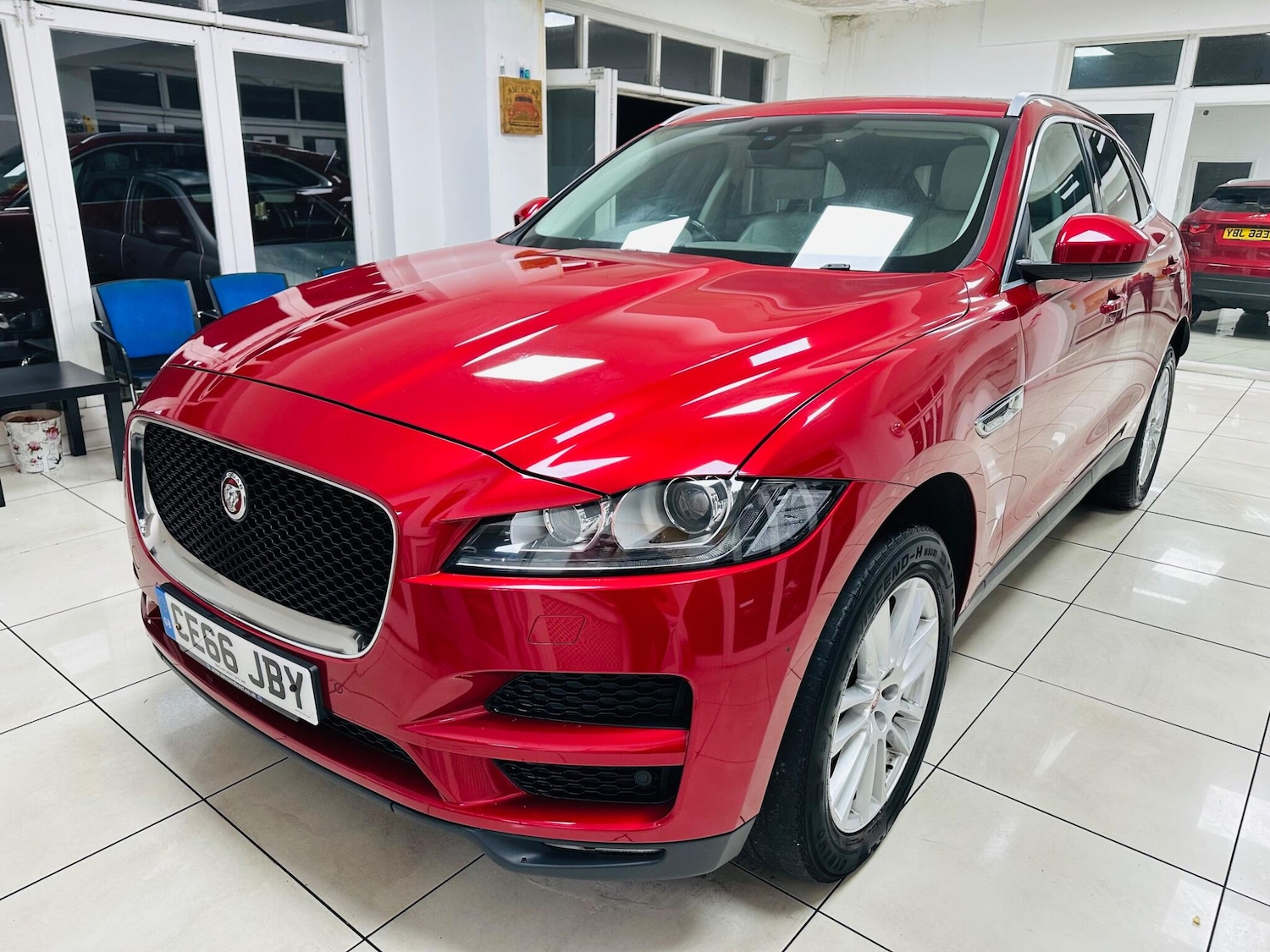 Used Jaguar F-Pace for sale - 76473710: Photo 18