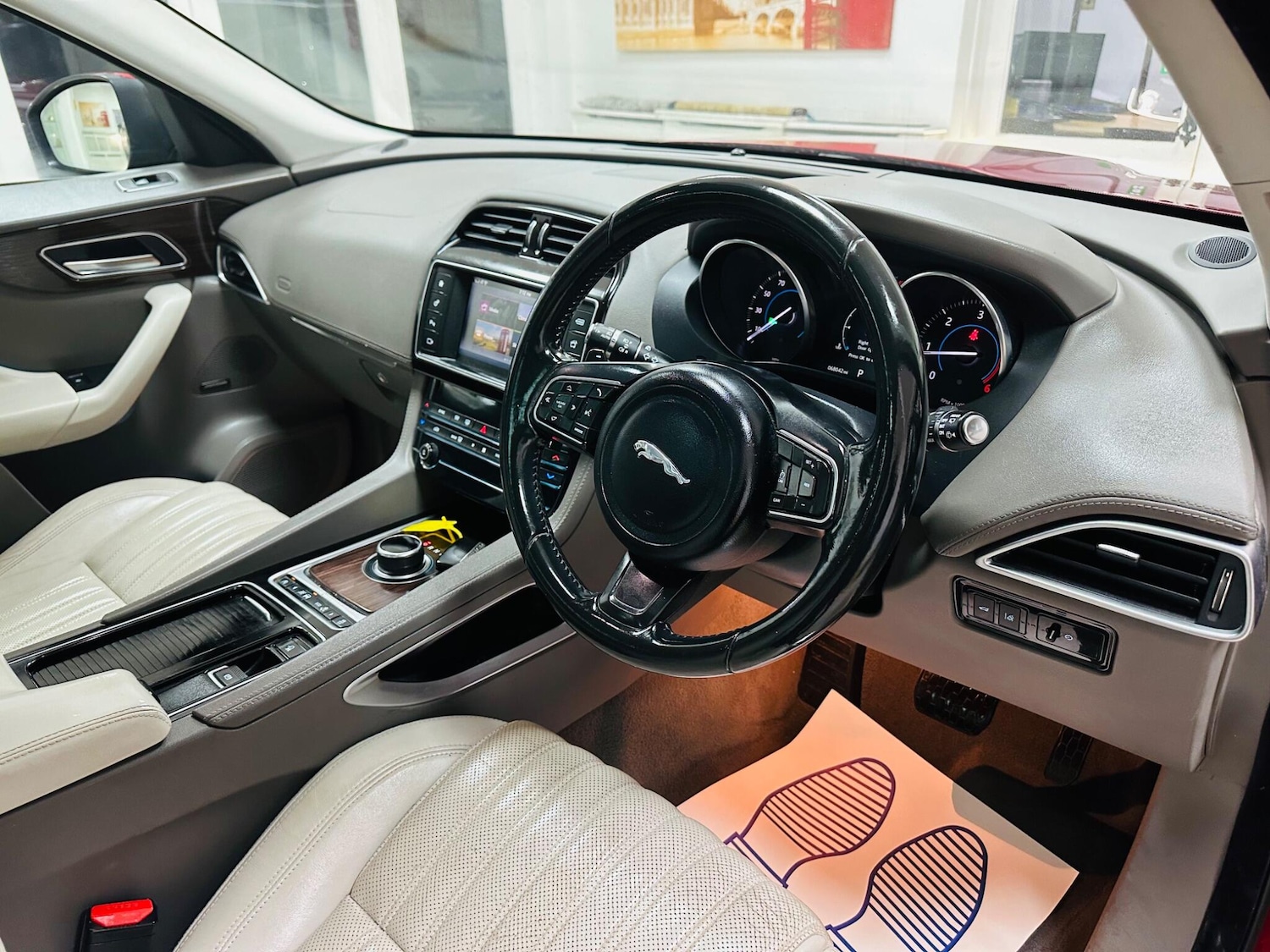 Used Jaguar F-Pace for sale - 76473710: Photo 21