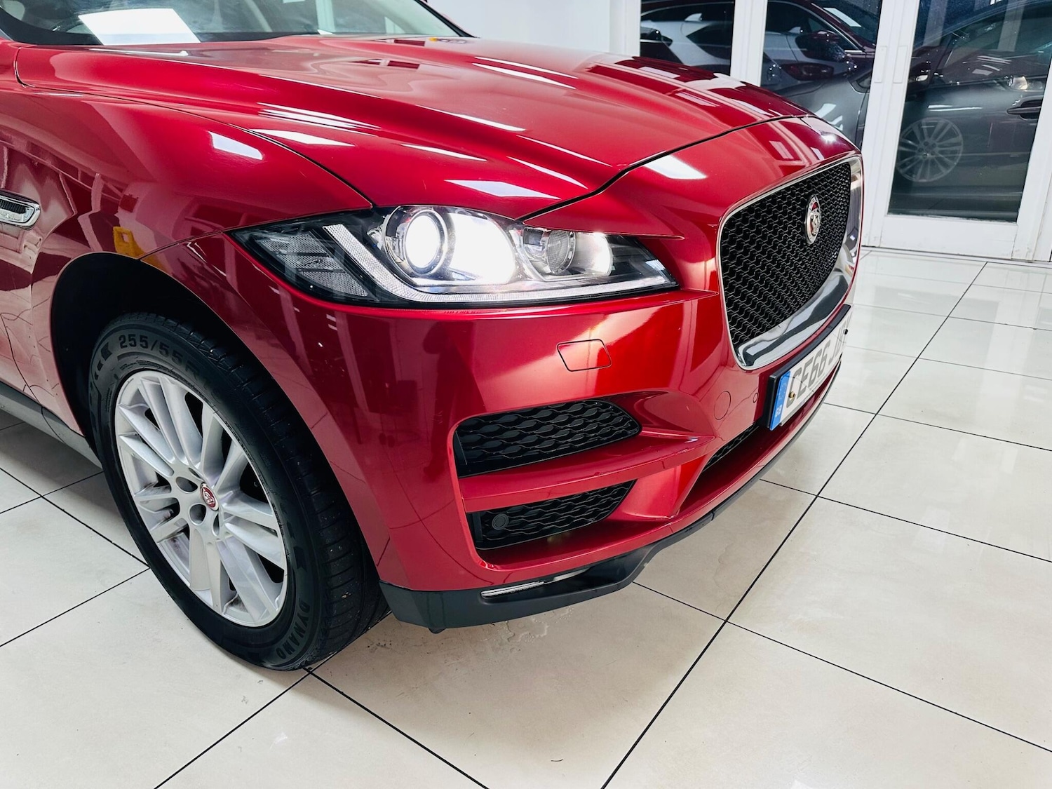 Used Jaguar F-Pace for sale - 76473710: Photo 22