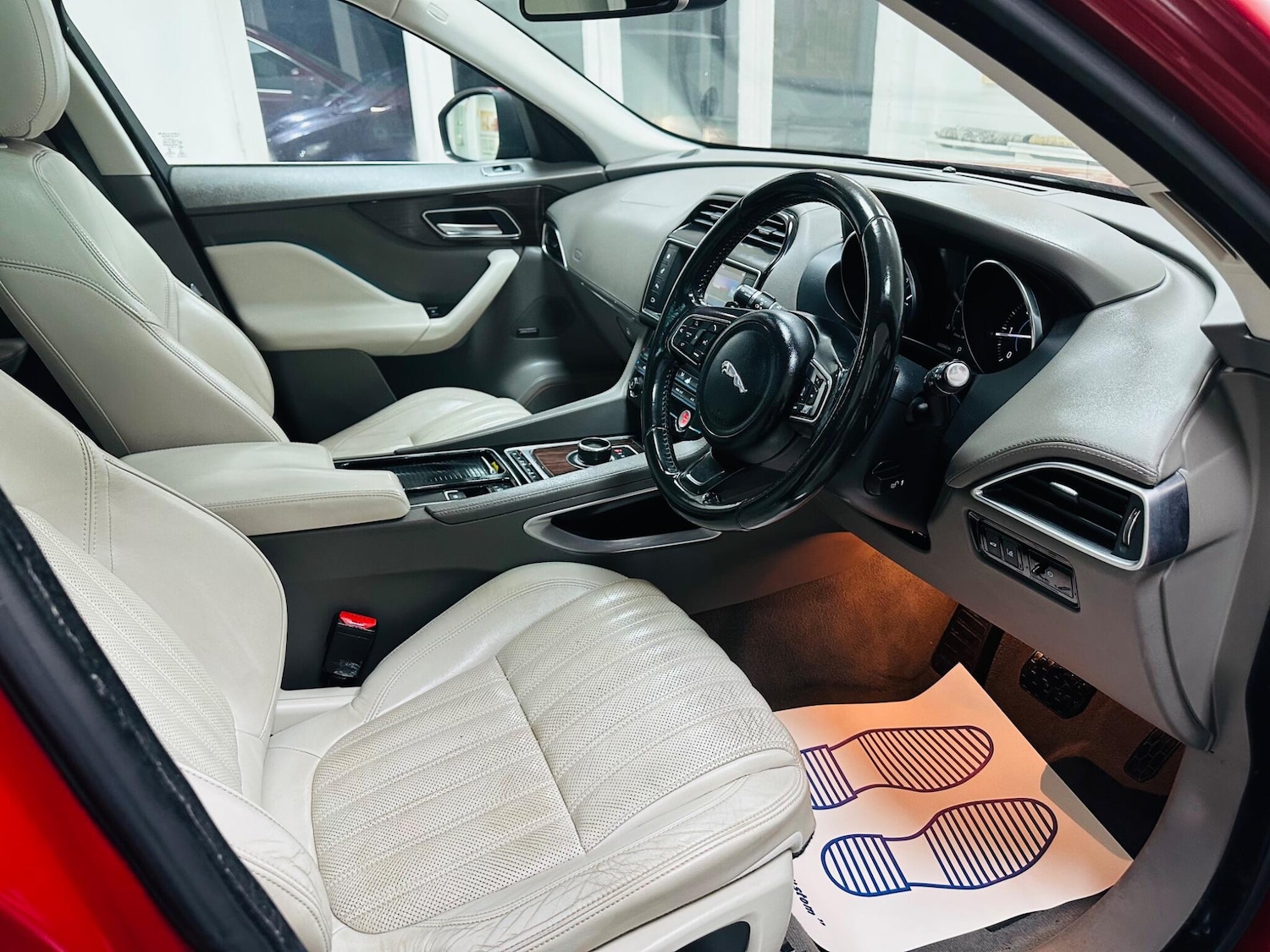 Used Jaguar F-Pace for sale - 76473710: Photo 23