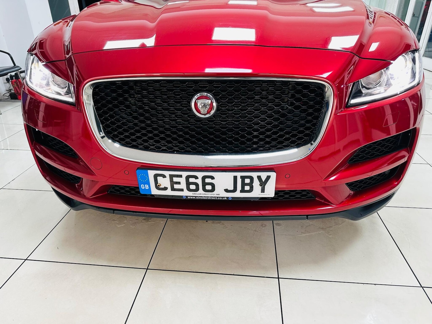 Used Jaguar F-Pace for sale - 76473710: Photo 24