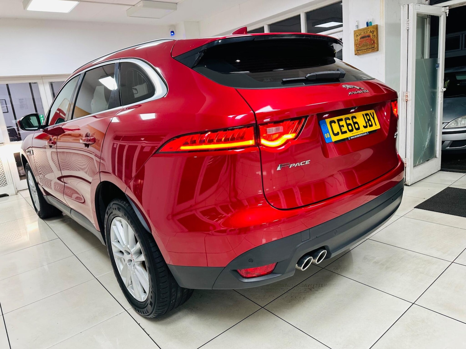 Used Jaguar F-Pace for sale - 76473710: Photo 28