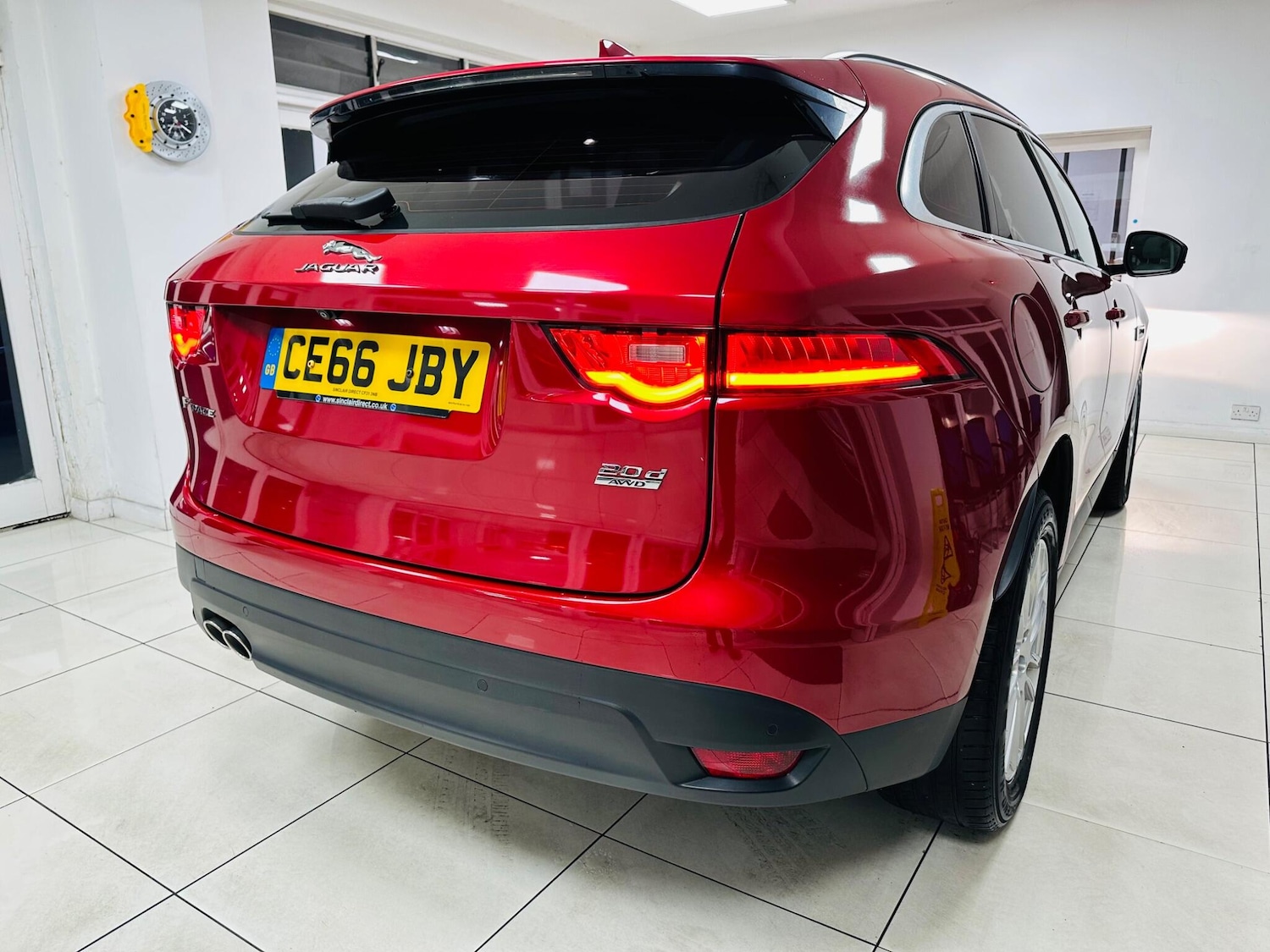 Used Jaguar F-Pace for sale - 76473710: Photo 30