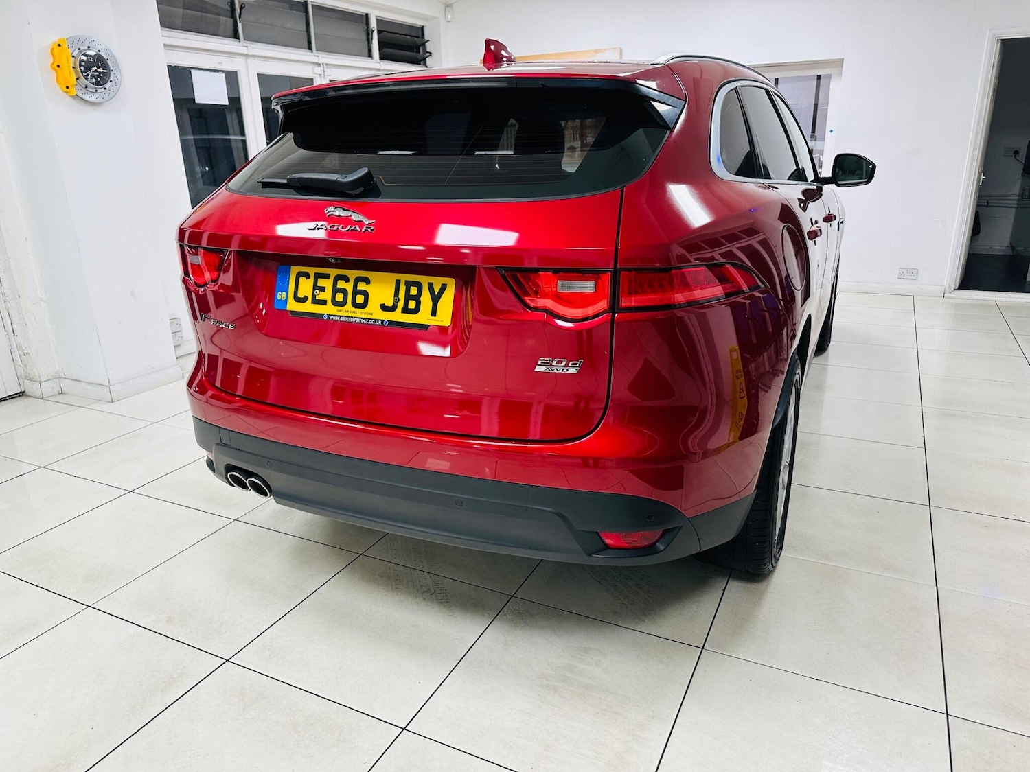 Used Jaguar F-Pace for sale - 76473710: Photo 35