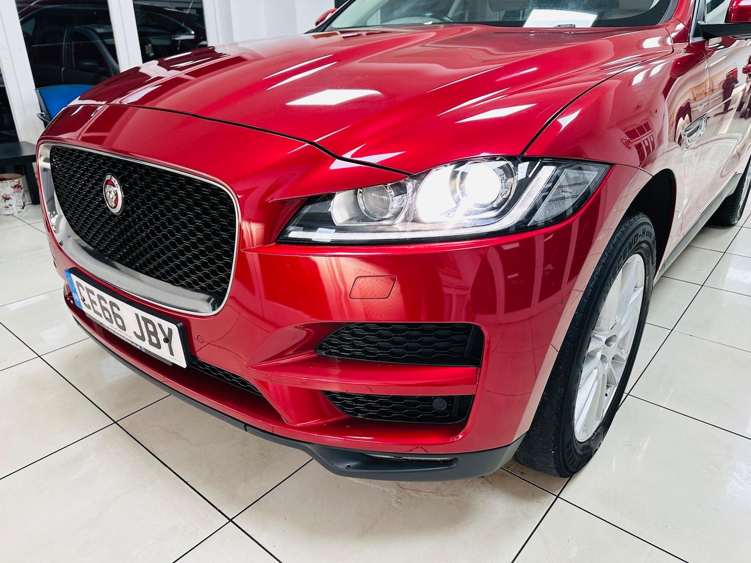 Used Jaguar F-Pace for sale - 76473710: Photo 37