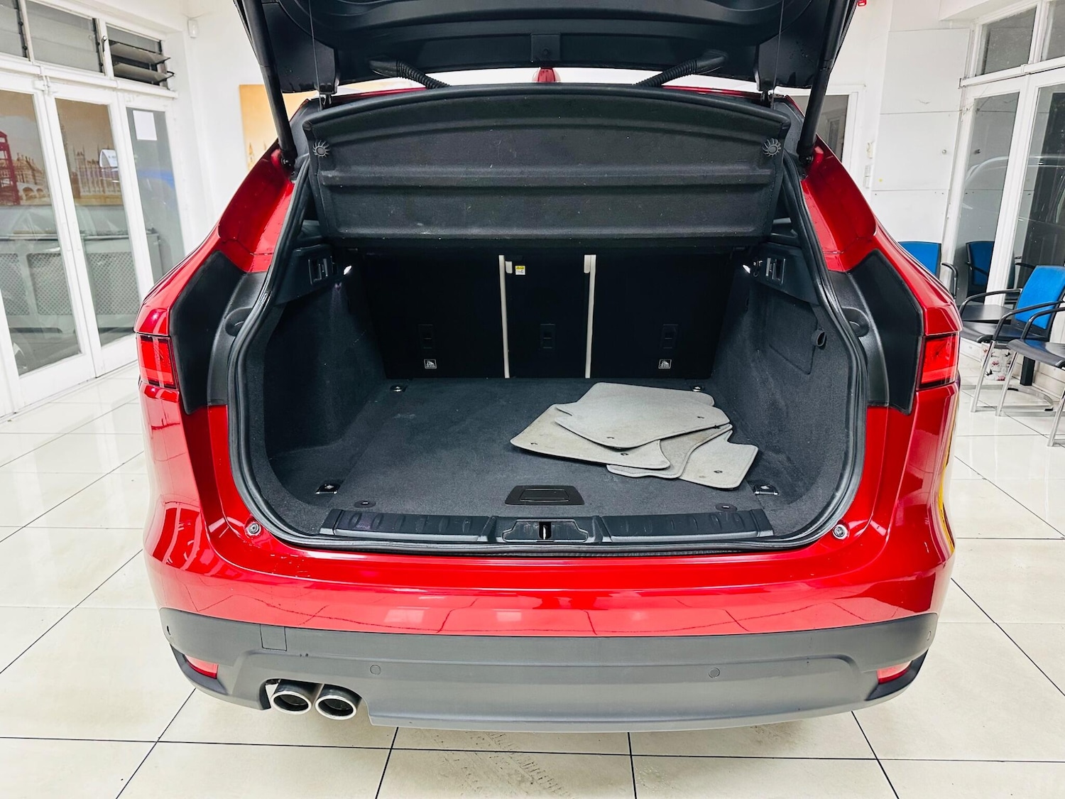 Used Jaguar F-Pace for sale - 76473710: Photo 7