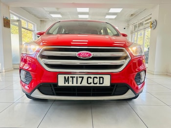 Used Ford Kuga 2017 for sale - 79361733: Photo