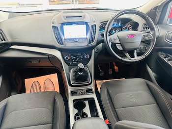 Used Ford Kuga 2017 for sale - 79361733: Photo