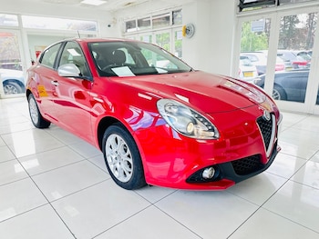 Used Alfa Romeo Giulietta 2017 for sale - 78601964: Photo