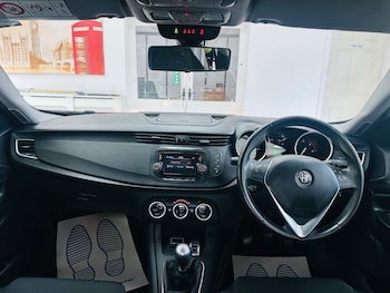 Used Alfa Romeo Giulietta 2017 for sale - 78601964: Photo