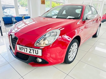 Used Alfa Romeo Giulietta 2017 for sale - 78601964: Photo