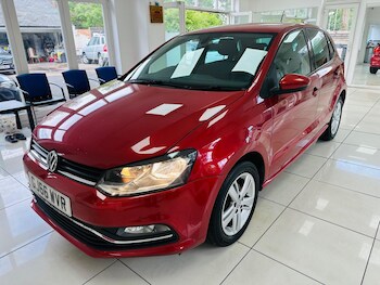 Used Volkswagen Polo 2016 for sale - 78601200: Photo