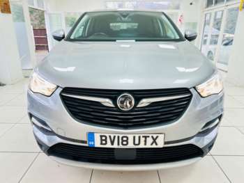 Used Vauxhall Grandland X 2018 for sale - 73473323: Photo