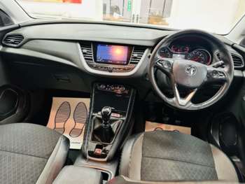 Used Vauxhall Grandland X 2018 for sale - 73473323: Photo