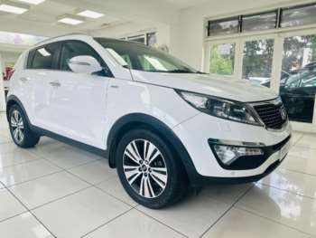 2014 (64) - 2.0 CRDi KX-4 5dr Auto