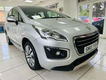 2015 (65) - 1.6 BlueHDi 120 Active 5dr