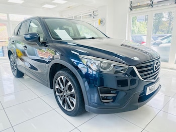 Used Mazda CX-5 2016 for sale - 79181515: Photo