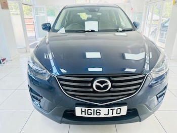 Used Mazda CX-5 2016 for sale - 79181515: Photo