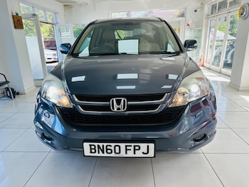 Used Honda CR-V 2010 for sale - 78471587: Photo