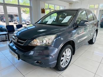 Used Honda CR-V 2010 for sale - 78471587: Photo