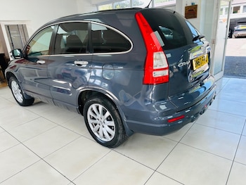 Used Honda CR-V 2010 for sale - 78471587: Photo