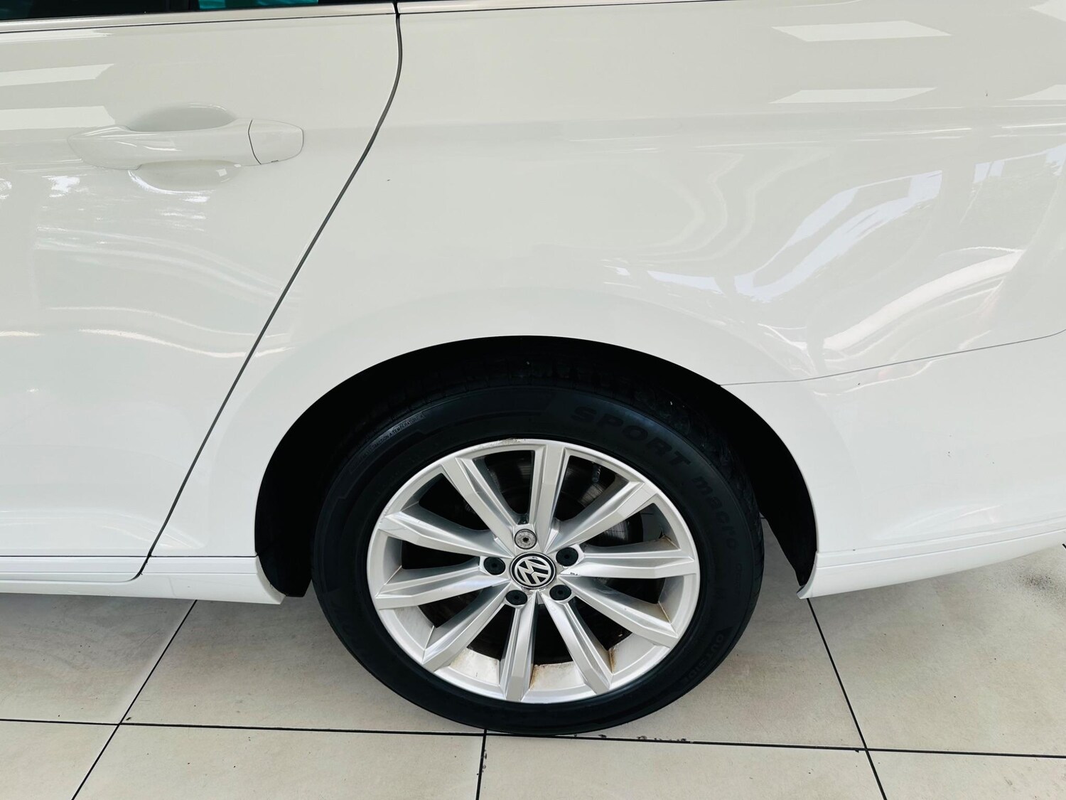 Used Volkswagen Passat 2017 for sale - 77839180: Photo 19