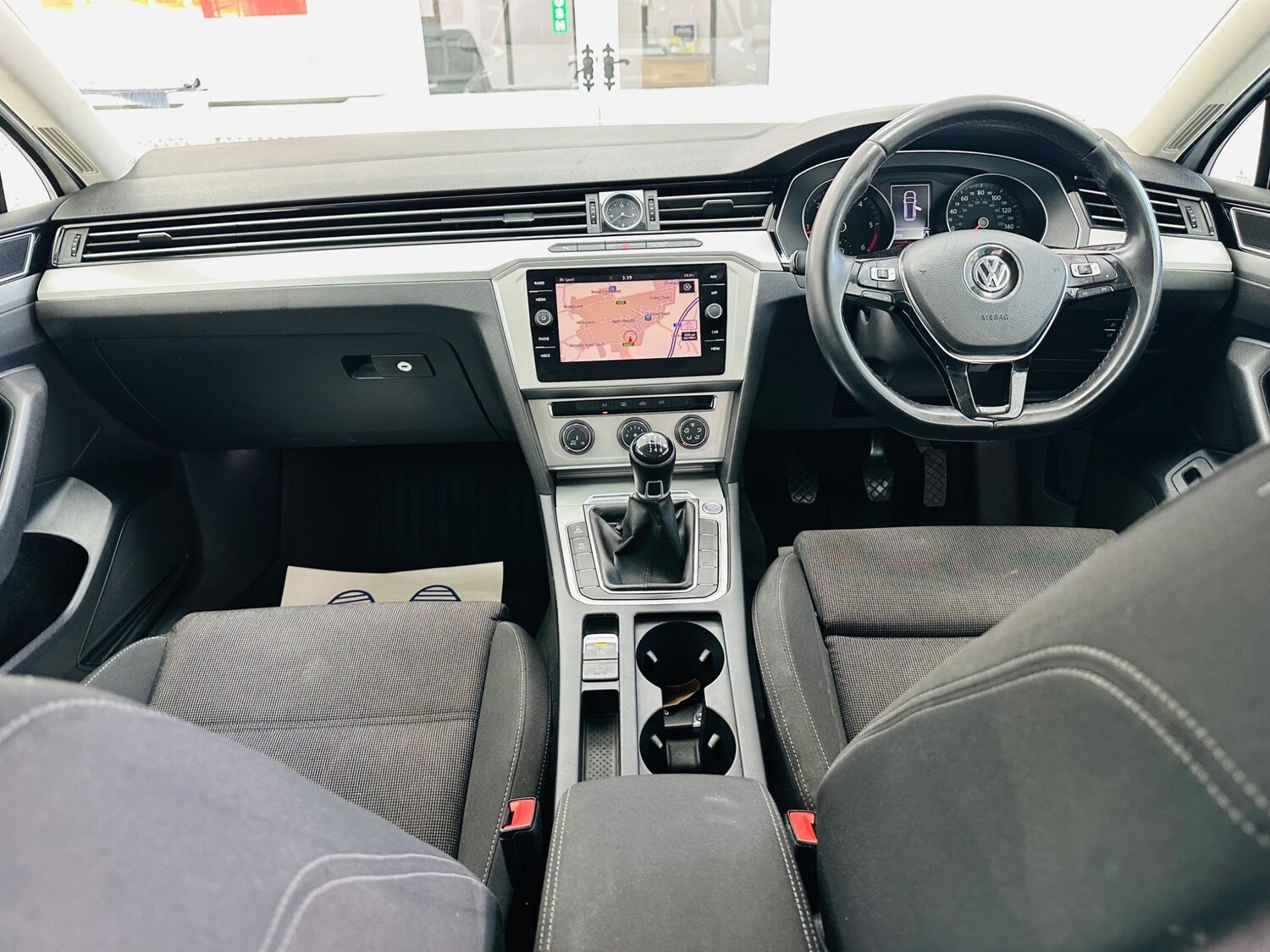 Used Volkswagen Passat 2017 for sale - 77839180: Photo 24