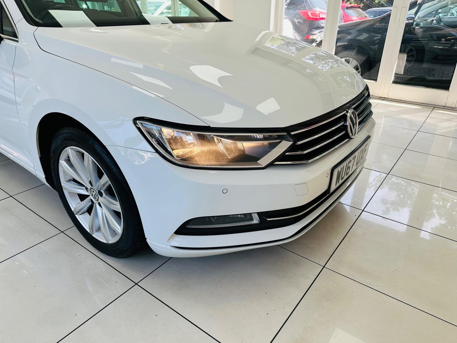 Used Volkswagen Passat 2017 for sale - 77839180: Photo 34