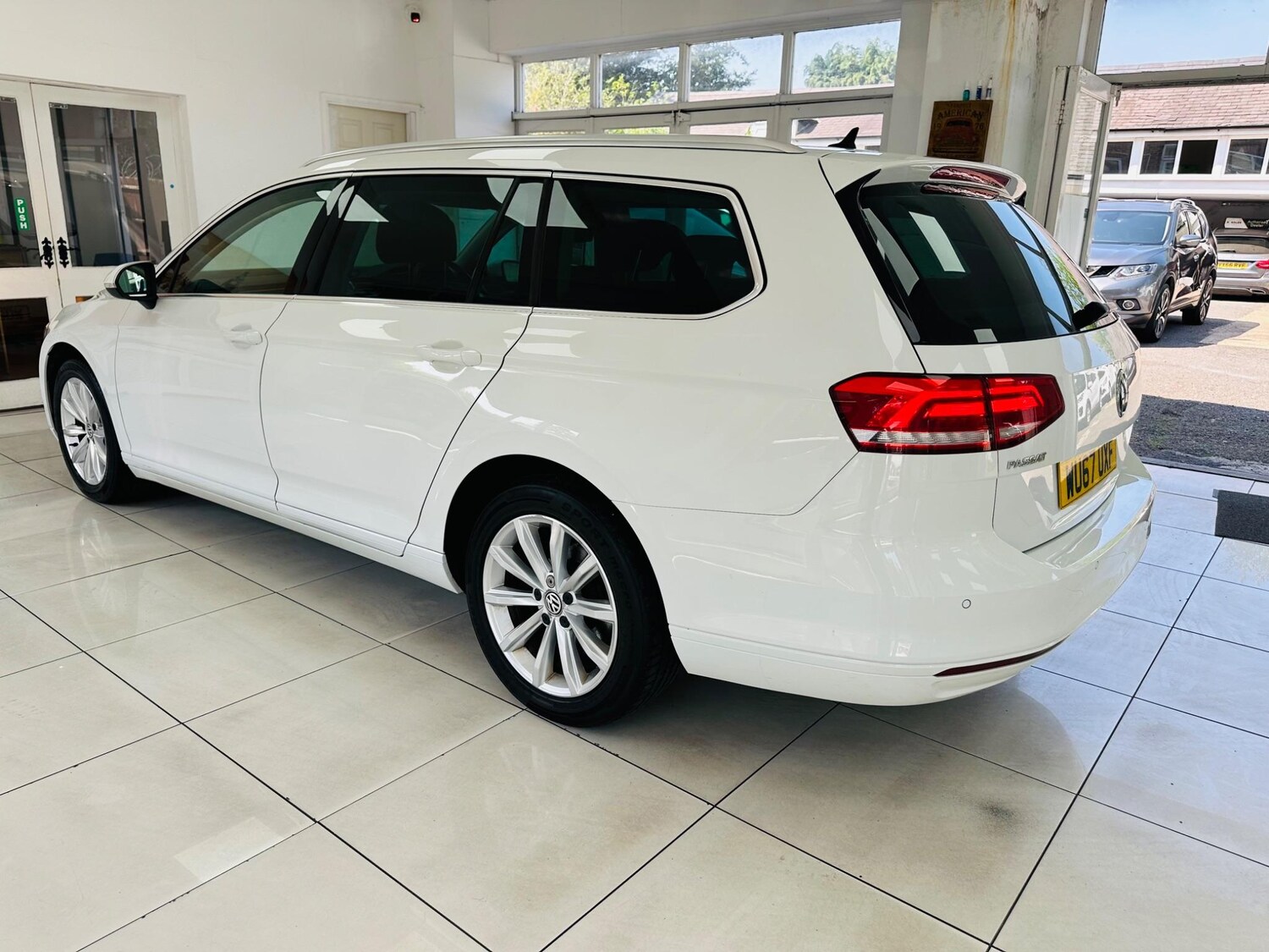 Used Volkswagen Passat 2017 for sale - 77839180: Photo 39