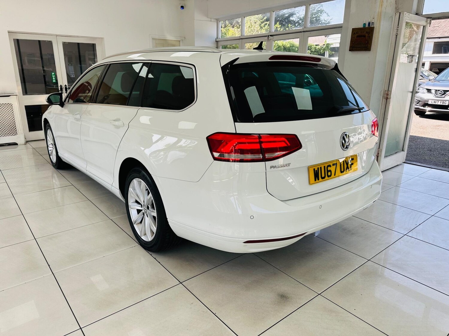 Used Volkswagen Passat 2017 for sale - 77839180: Photo 40