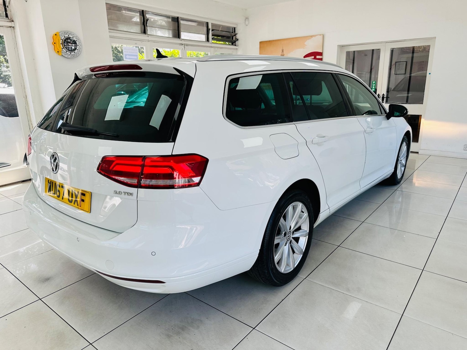 Used Volkswagen Passat 2017 for sale - 77839180: Photo 42