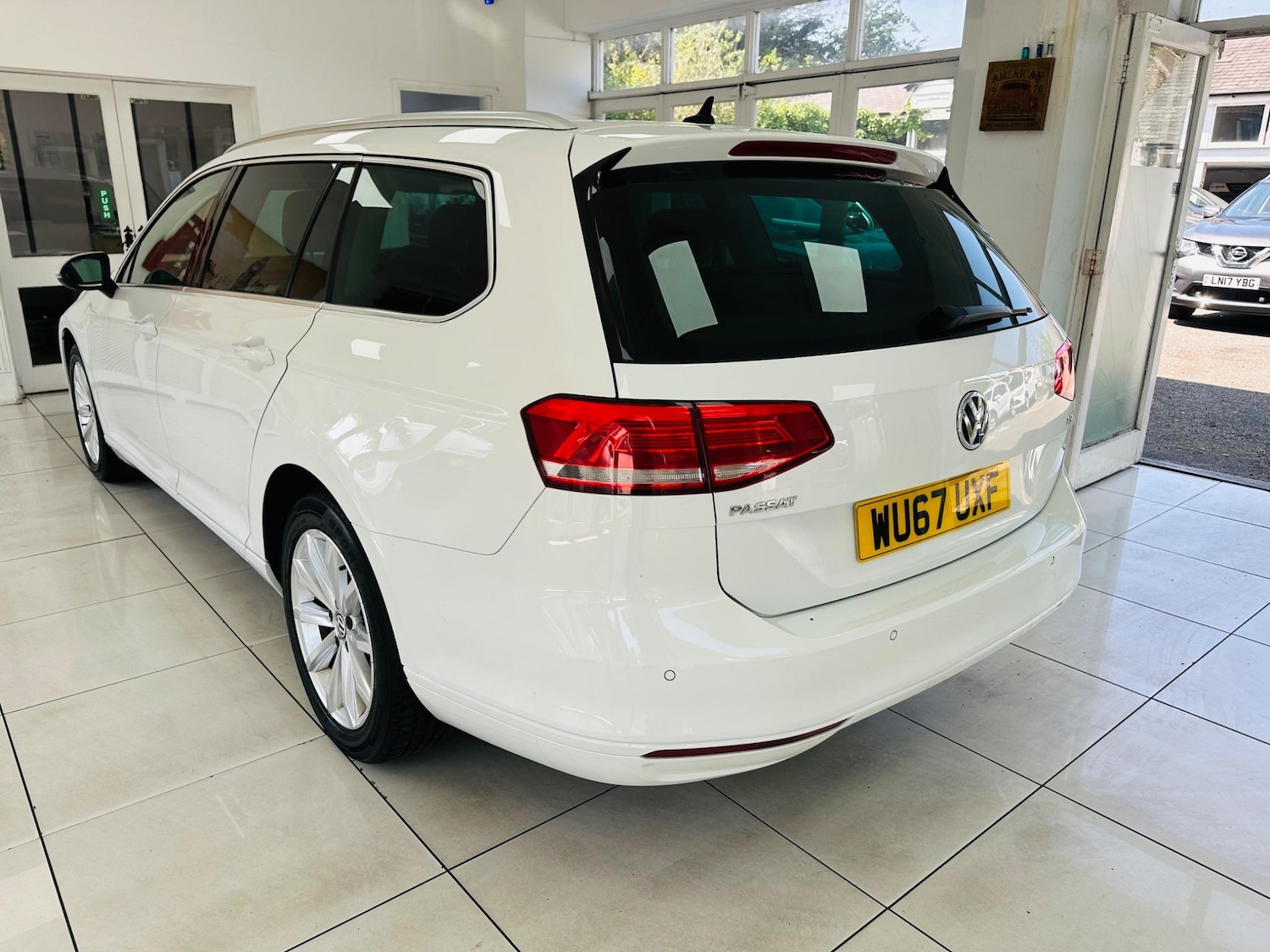 Used Volkswagen Passat 2017 for sale - 77839180: Photo 9