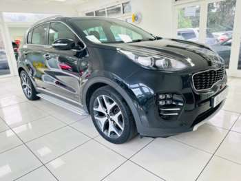 2017 (17) - 2.0 CRDi GT-Line AWD Euro 6 5dr