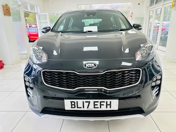 Used Kia Sportage 2017 for sale - 75430612: Photo