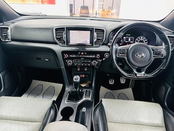 Used Kia Sportage 2017 for sale - 75430612: Photo