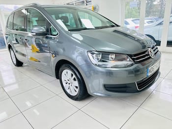 Used Volkswagen Sharan 2018 for sale - 79676608: Photo