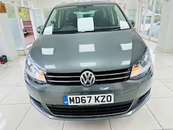 Used Volkswagen Sharan 2018 for sale - 79676608: Photo